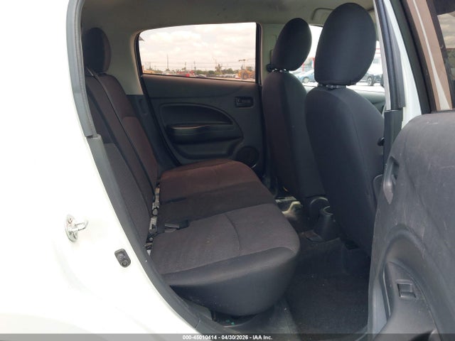 Продаж на аукціоні авто 2019 Mitsubishi Mirage Es/rf, vin: ML32A3HJ0KH013780, номер лоту: 45010414