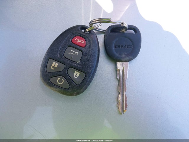 45010416 :رقم المزاد ، 1GKLVLED9AJ251417 vin ، 2010 Gmc Acadia Sle مزاد بيع