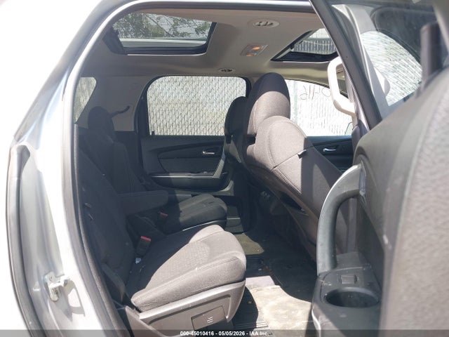 45010416 :رقم المزاد ، 1GKLVLED9AJ251417 vin ، 2010 Gmc Acadia Sle مزاد بيع