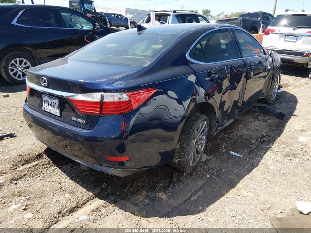 Продажа на аукционе авто 2015 Lexus Es 350, vin: JTHBK1GG1F2197381, номер лота: 45010418