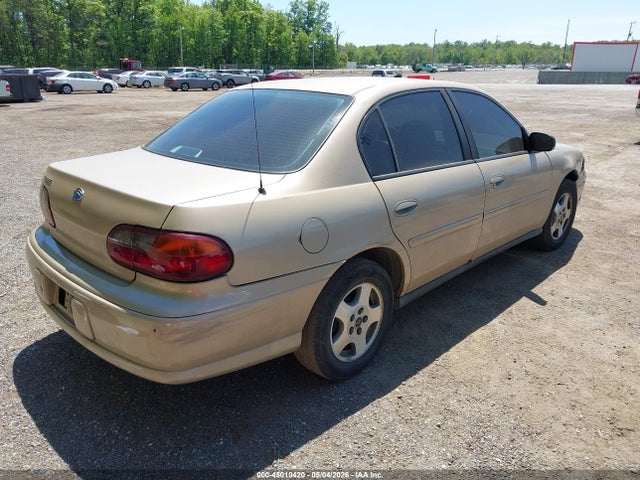 Продажа на аукционе авто 2004 Chevrolet Classic, vin: 1G1ND52F74M669348, номер лота: 45010420