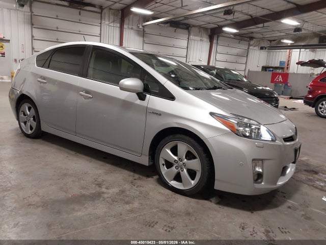2010 Toyota Prius V მანქანა იყიდება აუქციონზე, vin: JTDKN3DU7A0081203, აუქციონის ნომერი: 45010423