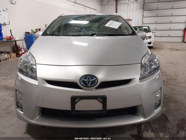 2010 Toyota Prius V მანქანა იყიდება აუქციონზე, vin: JTDKN3DU7A0081203, აუქციონის ნომერი: 45010423
