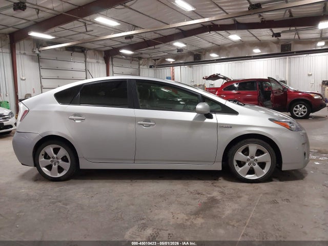 2010 Toyota Prius V მანქანა იყიდება აუქციონზე, vin: JTDKN3DU7A0081203, აუქციონის ნომერი: 45010423