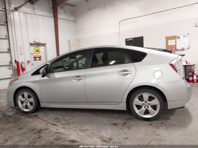 2010 Toyota Prius V მანქანა იყიდება აუქციონზე, vin: JTDKN3DU7A0081203, აუქციონის ნომერი: 45010423