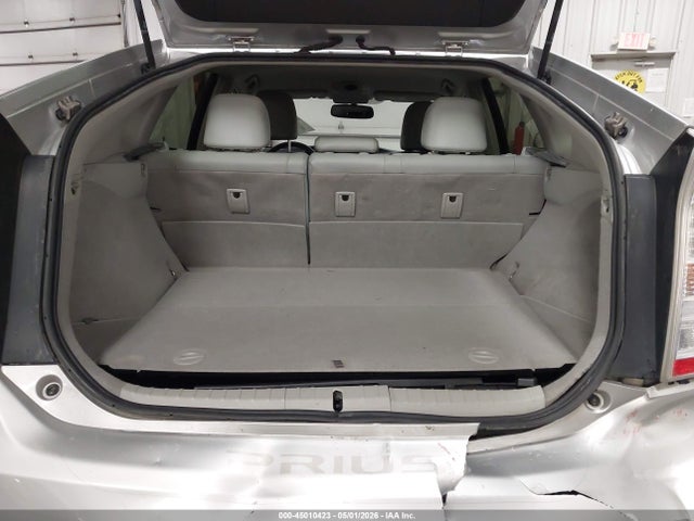 2010 Toyota Prius V მანქანა იყიდება აუქციონზე, vin: JTDKN3DU7A0081203, აუქციონის ნომერი: 45010423