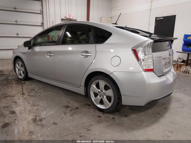 2010 Toyota Prius V მანქანა იყიდება აუქციონზე, vin: JTDKN3DU7A0081203, აუქციონის ნომერი: 45010423