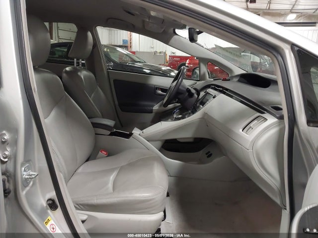 2010 Toyota Prius V მანქანა იყიდება აუქციონზე, vin: JTDKN3DU7A0081203, აუქციონის ნომერი: 45010423