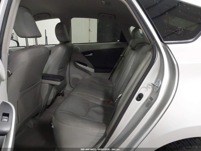 2010 Toyota Prius V მანქანა იყიდება აუქციონზე, vin: JTDKN3DU7A0081203, აუქციონის ნომერი: 45010423