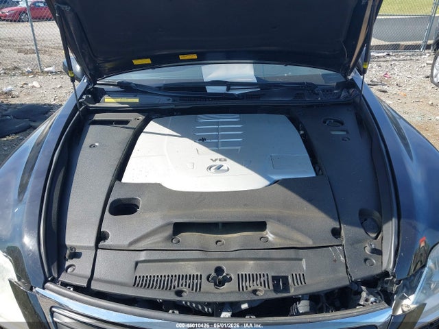 2008 Lexus Ls 460 L მანქანა იყიდება აუქციონზე, vin: JTHGL46F185029433, აუქციონის ნომერი: 45010426