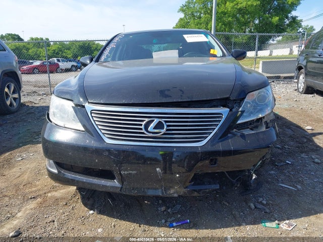 2008 Lexus Ls 460 L მანქანა იყიდება აუქციონზე, vin: JTHGL46F185029433, აუქციონის ნომერი: 45010426