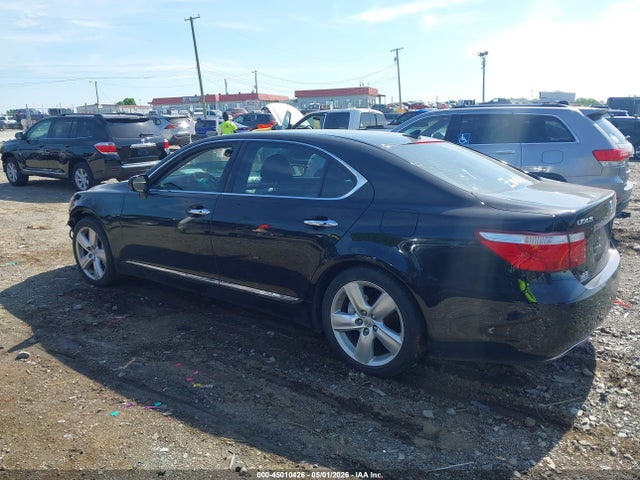 2008 Lexus Ls 460 L მანქანა იყიდება აუქციონზე, vin: JTHGL46F185029433, აუქციონის ნომერი: 45010426
