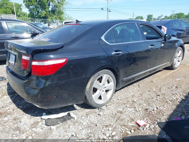2008 Lexus Ls 460 L მანქანა იყიდება აუქციონზე, vin: JTHGL46F185029433, აუქციონის ნომერი: 45010426