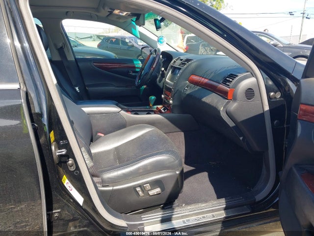 2008 Lexus Ls 460 L მანქანა იყიდება აუქციონზე, vin: JTHGL46F185029433, აუქციონის ნომერი: 45010426
