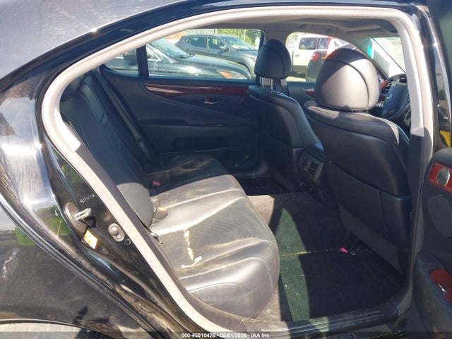 2008 Lexus Ls 460 L მანქანა იყიდება აუქციონზე, vin: JTHGL46F185029433, აუქციონის ნომერი: 45010426