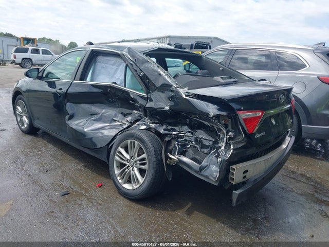 Продаж на аукціоні авто 2015 Toyota Camry Se, vin: 4T1BF1FK4FU012512, номер лоту: 45010427