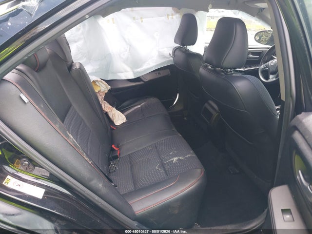 Продаж на аукціоні авто 2015 Toyota Camry Se, vin: 4T1BF1FK4FU012512, номер лоту: 45010427