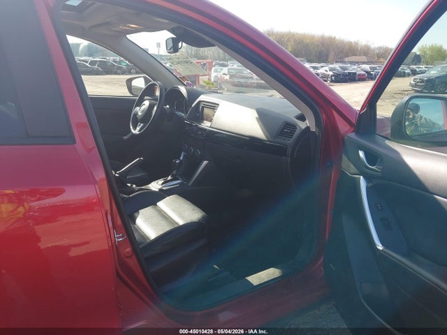 Aukcja sprzedaży 2015 Mazda Cx-5 Grand Touring, vin: JM3KE4DY0F0488626, numer aukcji: 45010428