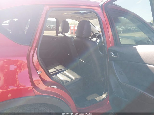 Aukcja sprzedaży 2015 Mazda Cx-5 Grand Touring, vin: JM3KE4DY0F0488626, numer aukcji: 45010428