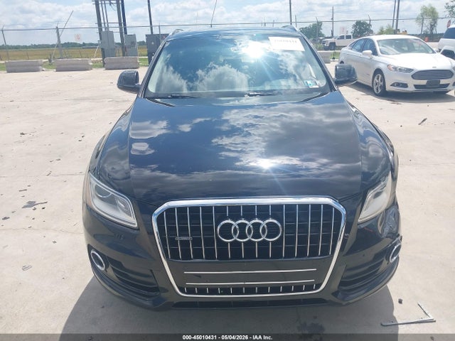 Audi Q5 2.0t Premium 2016 WA1L2AFP0GA146446 Image 12