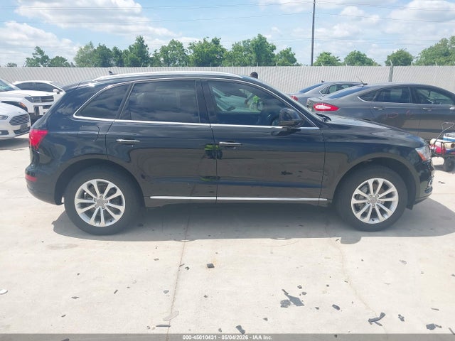 Audi Q5 2.0t Premium 2016 WA1L2AFP0GA146446 Image 13