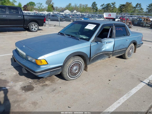 Продаж на аукціоні авто 1990 Buick Century Custom, vin: 1G4AH54N2L6469930, номер лоту: 45010433