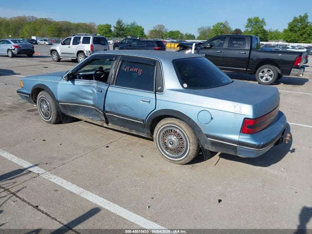 Продаж на аукціоні авто 1990 Buick Century Custom, vin: 1G4AH54N2L6469930, номер лоту: 45010433