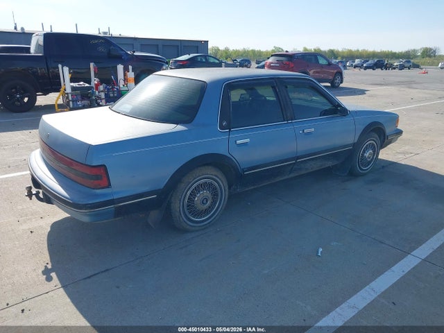 Продаж на аукціоні авто 1990 Buick Century Custom, vin: 1G4AH54N2L6469930, номер лоту: 45010433