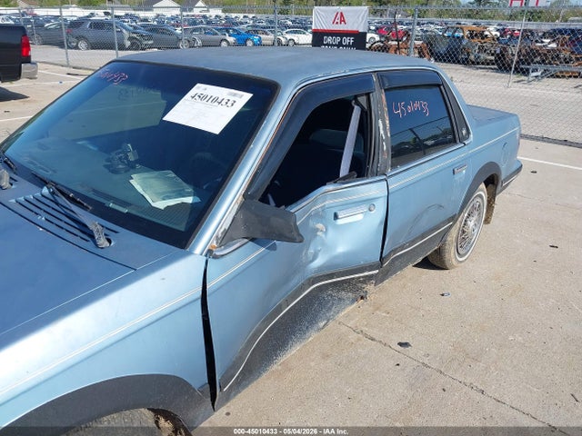 Продаж на аукціоні авто 1990 Buick Century Custom, vin: 1G4AH54N2L6469930, номер лоту: 45010433