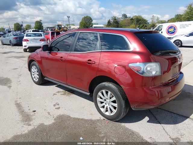 Auction sale of the 2011 Mazda Cx-7 I Sport, vin: JM3ER2B52B0386978, lot number: 45010434
