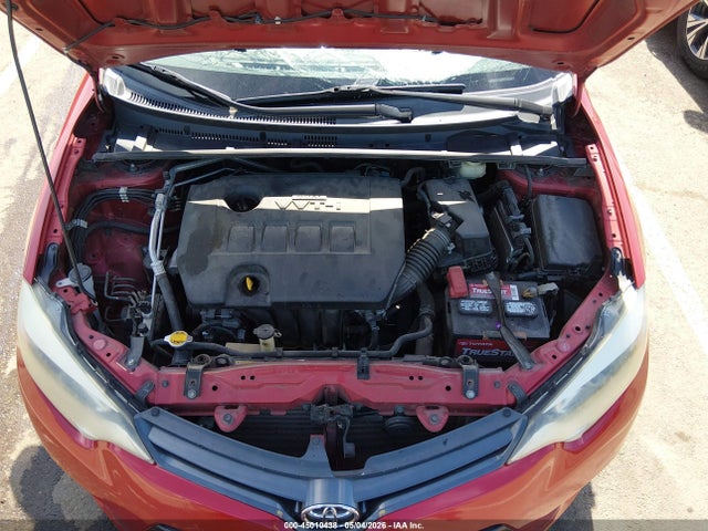 Aukcja sprzedaży 2015 Toyota Corolla Le, vin: 5YFBURHE8FP258010, numer aukcji: 45010438
