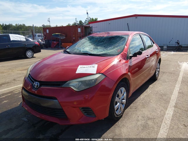 Aukcja sprzedaży 2015 Toyota Corolla Le, vin: 5YFBURHE8FP258010, numer aukcji: 45010438