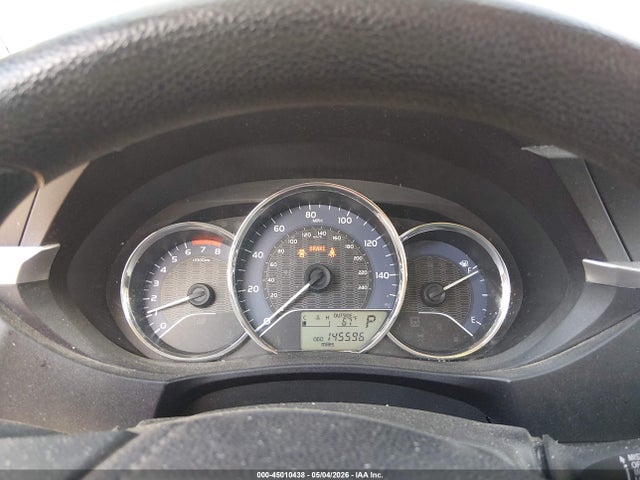 Aukcja sprzedaży 2015 Toyota Corolla Le, vin: 5YFBURHE8FP258010, numer aukcji: 45010438