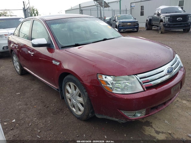 Продаж на аукціоні авто 2008 Ford Taurus Limited, vin: 1FAHP25W58G118089, номер лоту: 45010439
