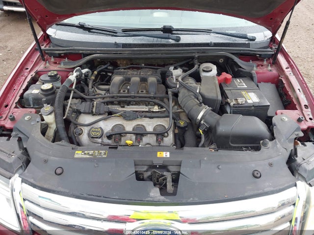 Продаж на аукціоні авто 2008 Ford Taurus Limited, vin: 1FAHP25W58G118089, номер лоту: 45010439