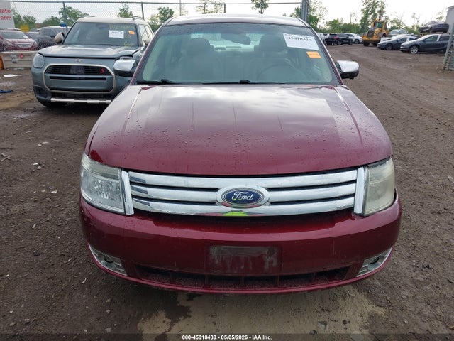 Продаж на аукціоні авто 2008 Ford Taurus Limited, vin: 1FAHP25W58G118089, номер лоту: 45010439