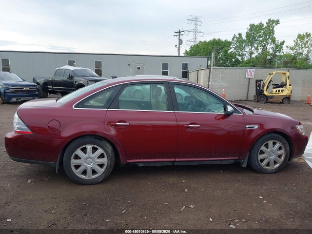 Продаж на аукціоні авто 2008 Ford Taurus Limited, vin: 1FAHP25W58G118089, номер лоту: 45010439