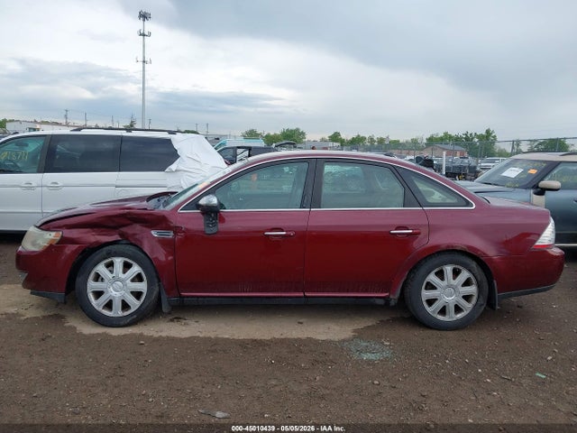Продаж на аукціоні авто 2008 Ford Taurus Limited, vin: 1FAHP25W58G118089, номер лоту: 45010439