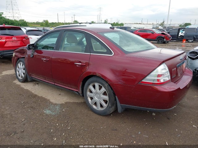 Продаж на аукціоні авто 2008 Ford Taurus Limited, vin: 1FAHP25W58G118089, номер лоту: 45010439