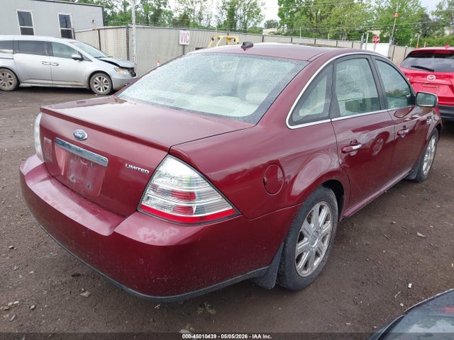 Продаж на аукціоні авто 2008 Ford Taurus Limited, vin: 1FAHP25W58G118089, номер лоту: 45010439