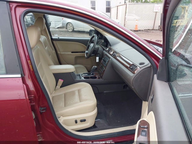 Продаж на аукціоні авто 2008 Ford Taurus Limited, vin: 1FAHP25W58G118089, номер лоту: 45010439