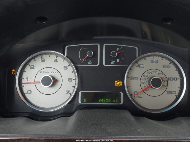 Продаж на аукціоні авто 2008 Ford Taurus Limited, vin: 1FAHP25W58G118089, номер лоту: 45010439