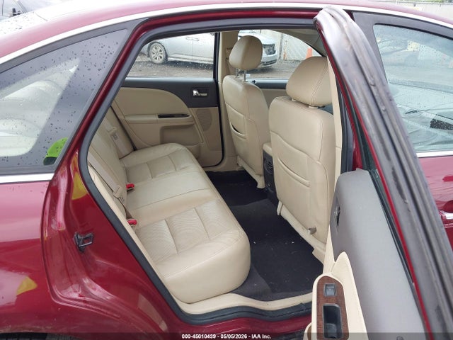 Продаж на аукціоні авто 2008 Ford Taurus Limited, vin: 1FAHP25W58G118089, номер лоту: 45010439