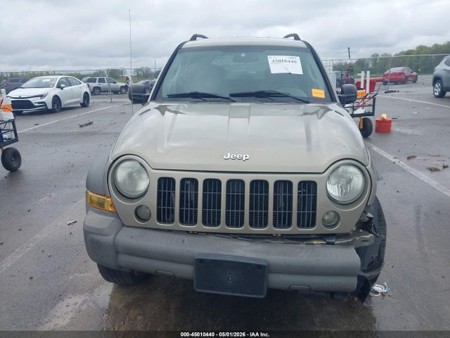 Aukcja sprzedaży 2007 Jeep Liberty Sport, vin: 1J4GK48K97W576161, numer aukcji: 45010440