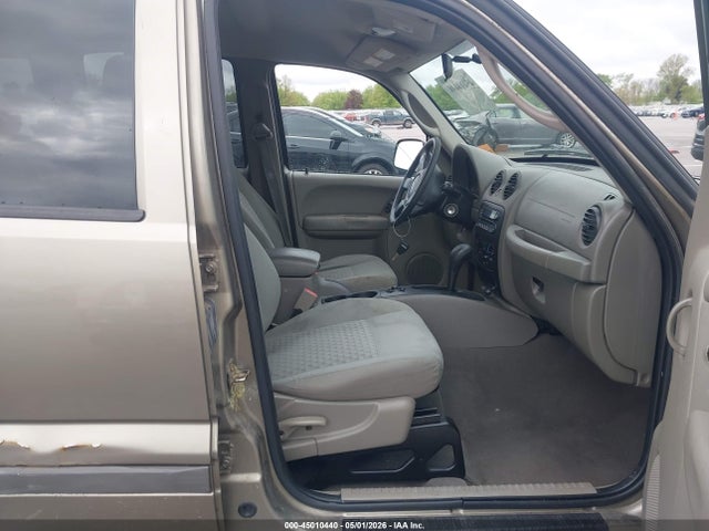Aukcja sprzedaży 2007 Jeep Liberty Sport, vin: 1J4GK48K97W576161, numer aukcji: 45010440