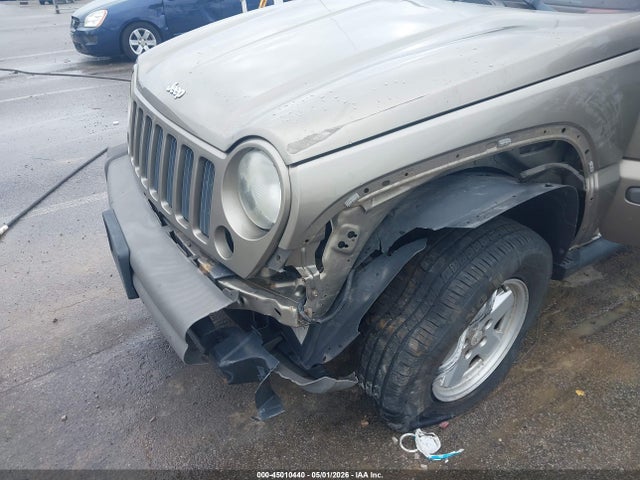 Aukcja sprzedaży 2007 Jeep Liberty Sport, vin: 1J4GK48K97W576161, numer aukcji: 45010440