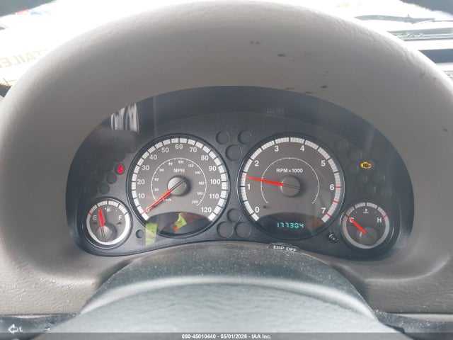 Aukcja sprzedaży 2007 Jeep Liberty Sport, vin: 1J4GK48K97W576161, numer aukcji: 45010440