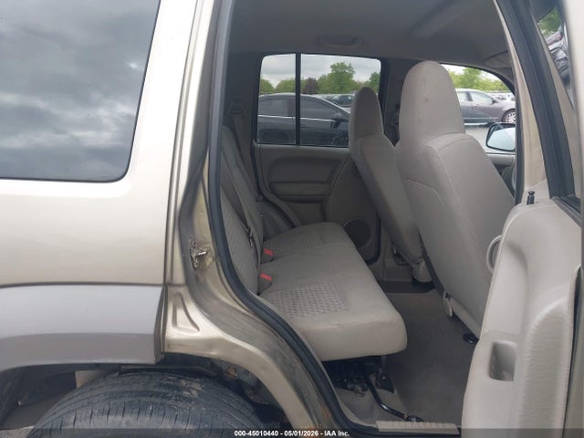 Aukcja sprzedaży 2007 Jeep Liberty Sport, vin: 1J4GK48K97W576161, numer aukcji: 45010440