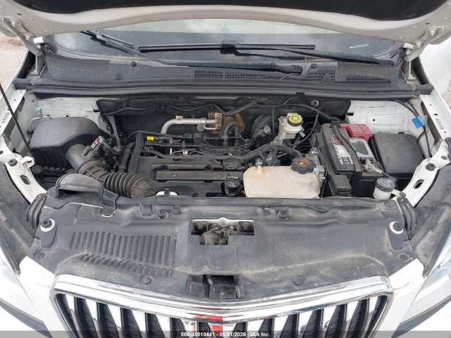 Продажа на аукционе авто 2016 Buick Encore Leather, vin: KL4CJCSB9GB546346, номер лота: 45010441