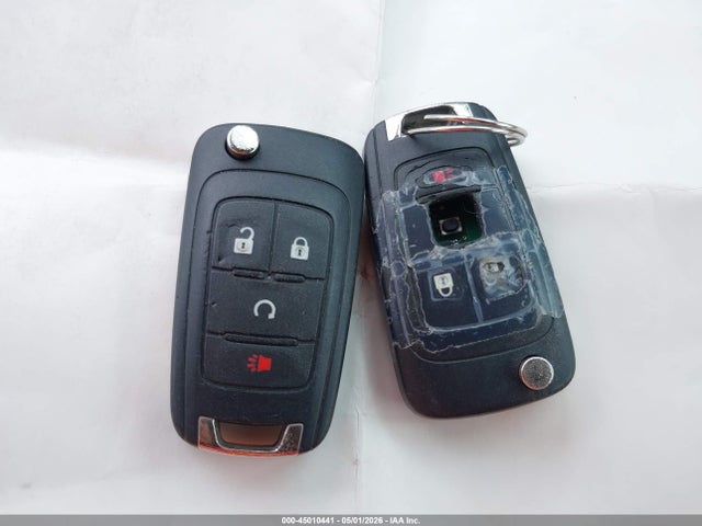 Продажа на аукционе авто 2016 Buick Encore Leather, vin: KL4CJCSB9GB546346, номер лота: 45010441